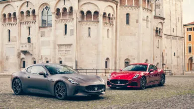 Lujo y sostenibilidad, la línea eléctrica Folgore de Maserati llega a México