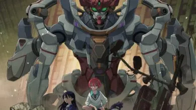 Mobile Suit Gundam GQuuuuuuX: Una nueva era en el anime