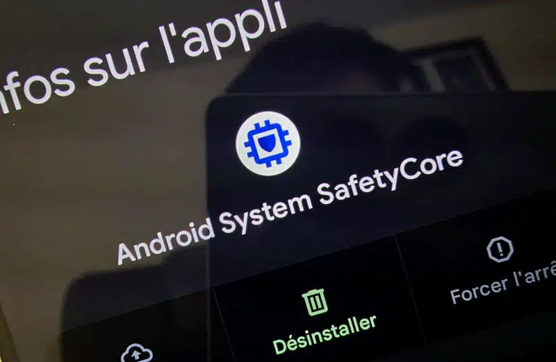 SafetyCore, la app que Google instaló en tu smartphone sin tu permiso