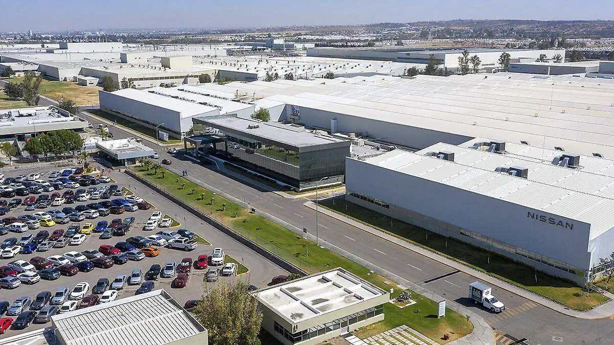 Nissan en México resiste arancel de EE.UU. gracias al T-MEC