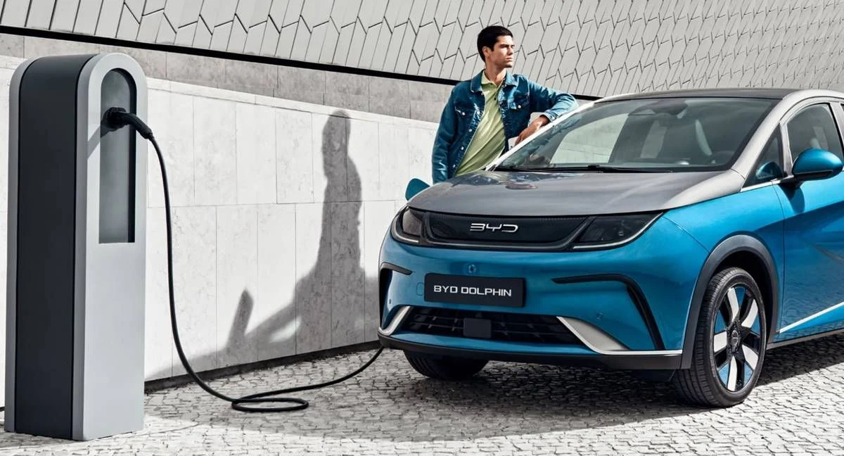 BYD desarrolla carga super rápida para brindar 300 km de autonomía en 5 minutos