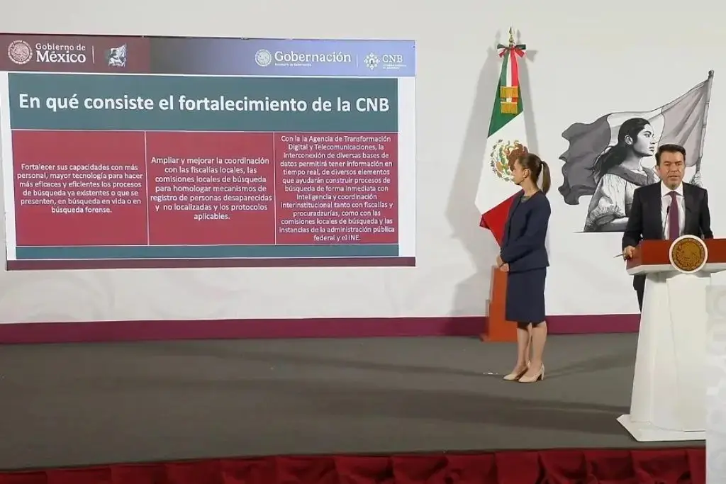México moderniza búsqueda de desaparecidos con drones y georadares