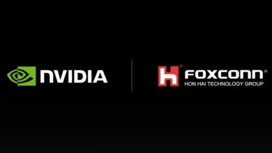 Foxconn entrenó su IA FoxBrain con ayuda de Nvidia en solo 4 semanas