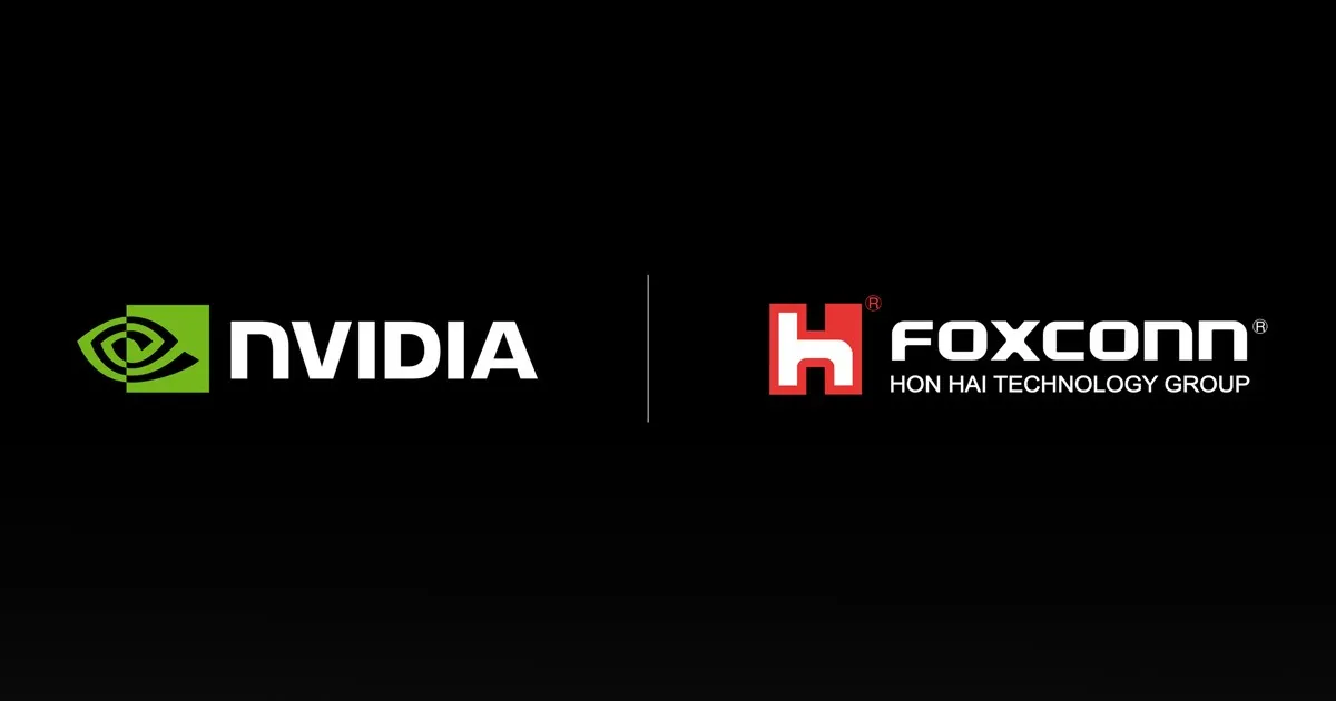 Foxconn entrenó su IA FoxBrain con ayuda de Nvidia en solo 4 semanas