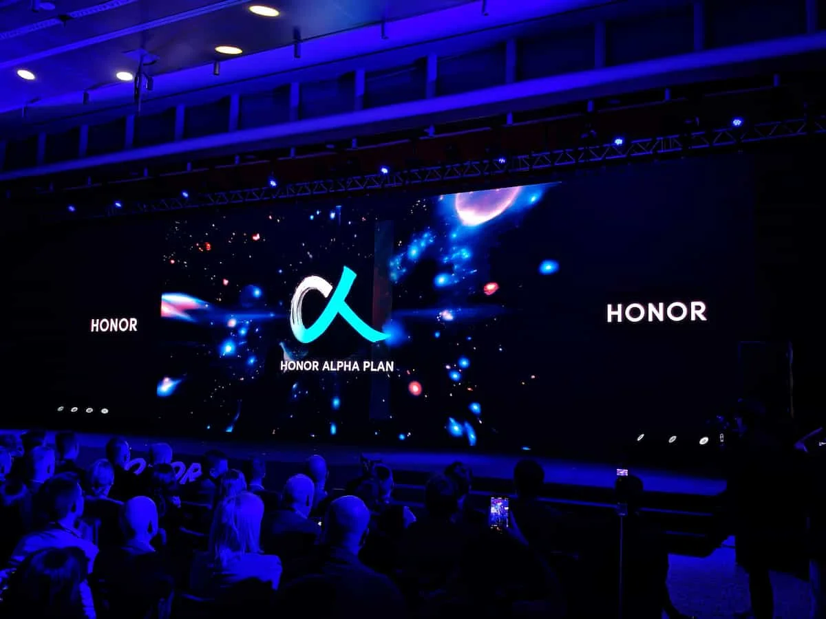 HONOR anuncia inversión millonaria en IA para dispositivos en México