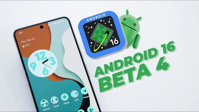 Google lanza Android 16 Beta 4 para estos dispositivos