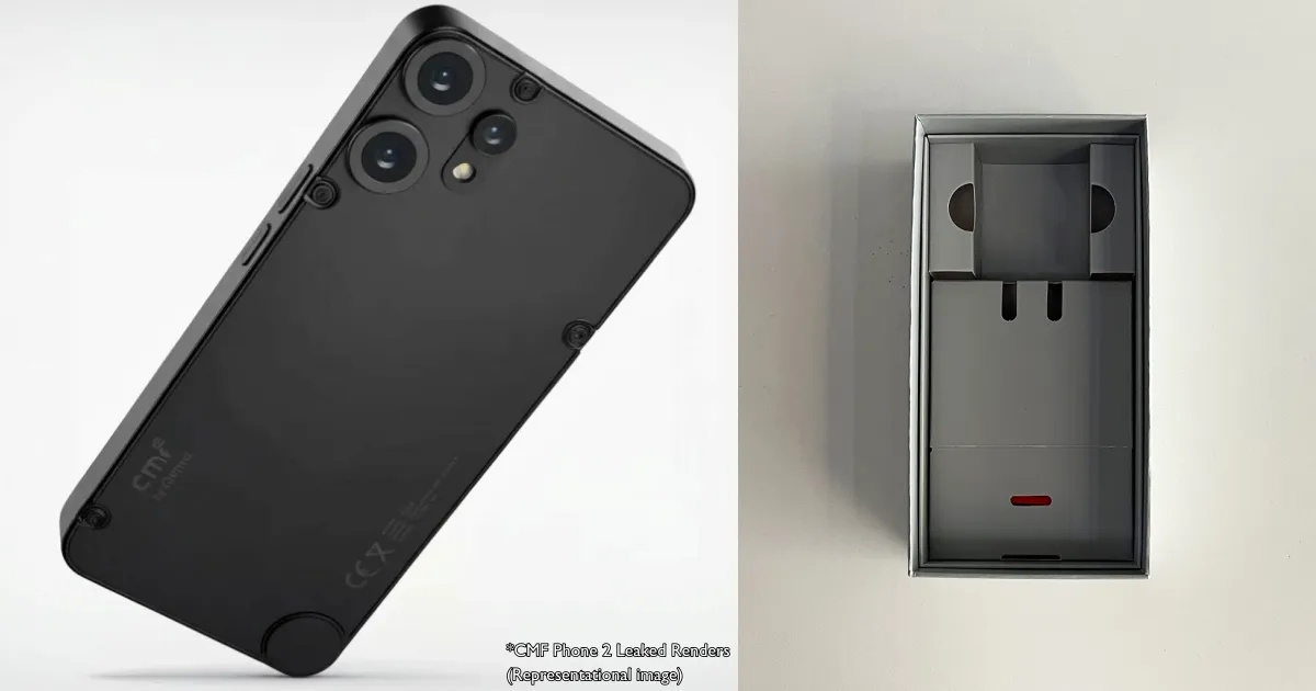 Nothing desvela más características del CMF Phone 2 Pro a días de su lanzamiento