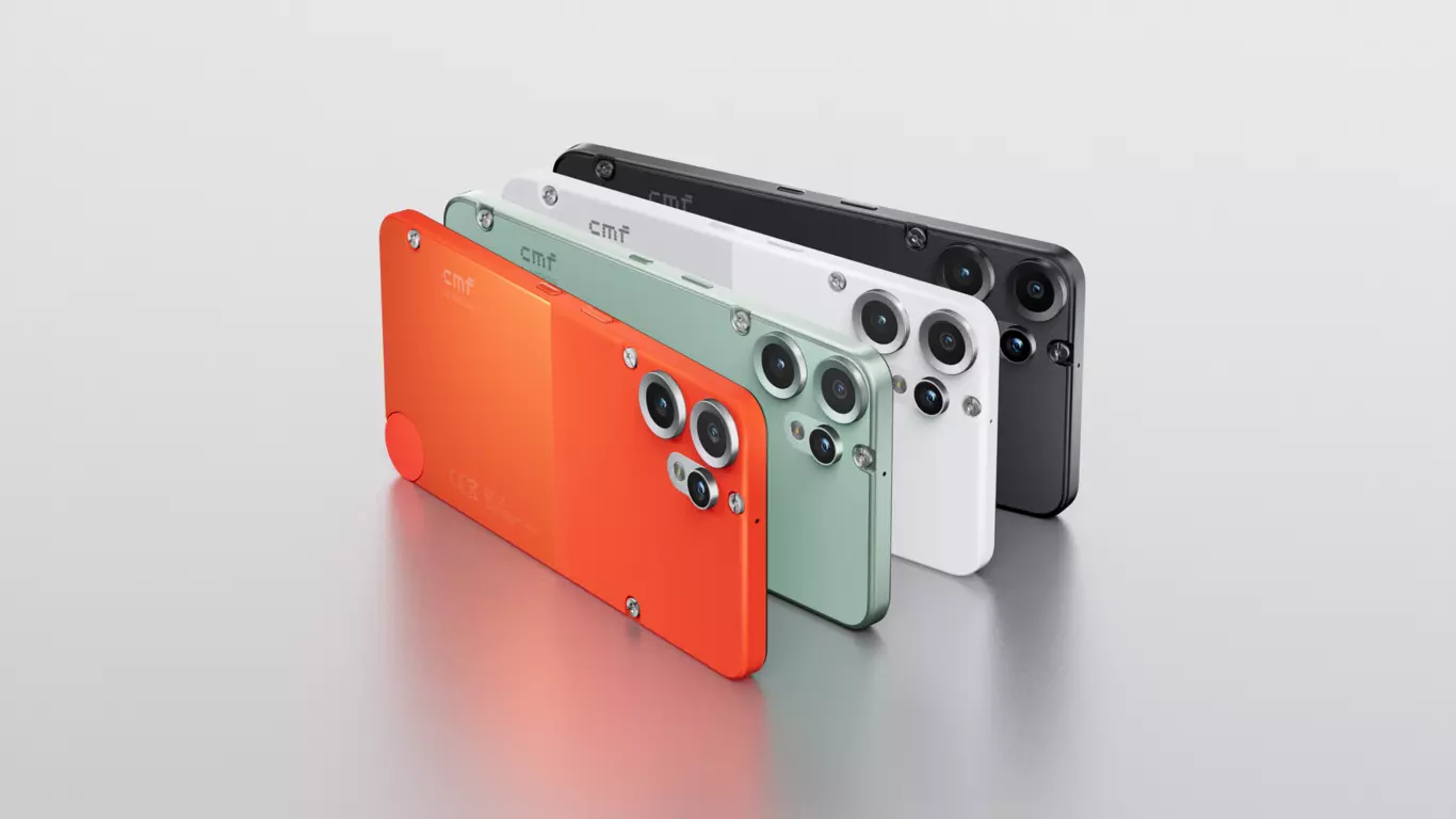 Nothing presenta el CMF Phone 2 Pro, el smartphone más delgado de la compañía