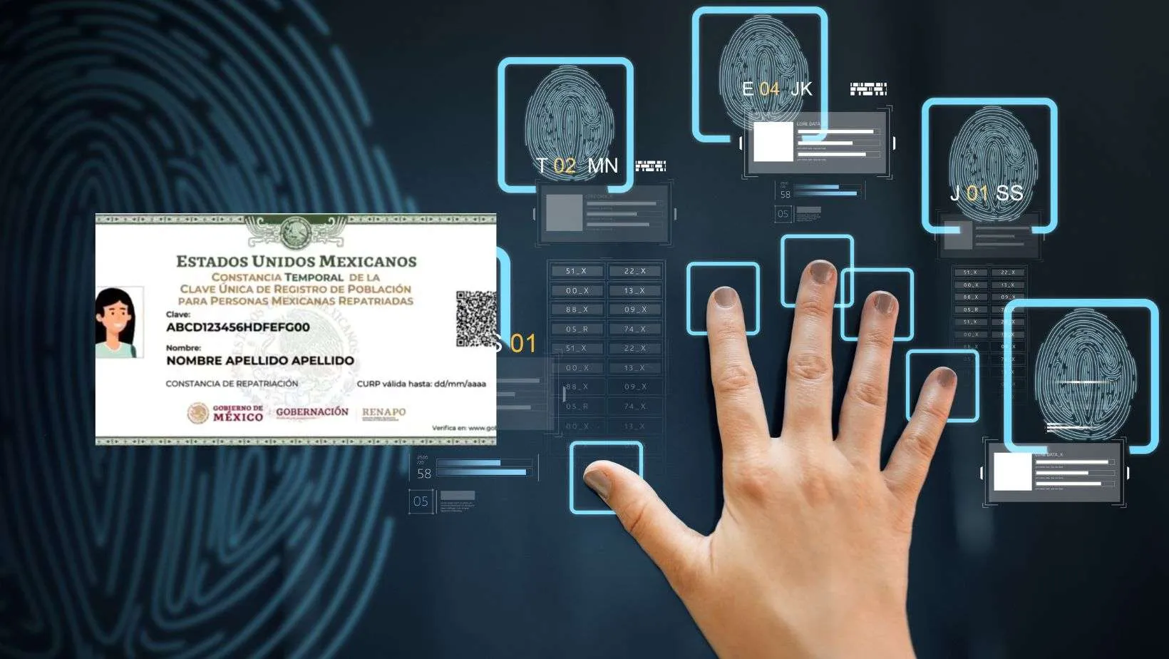 CURP Biométrica: El nuevo documento obligatorio en México