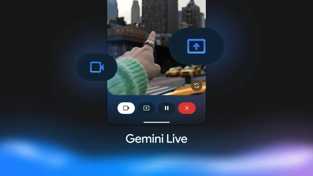 Google da acceso gratis a Gemini Live para todos en Android