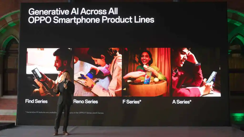 Fotografía con IA, la revolución de los smartphones OPPO