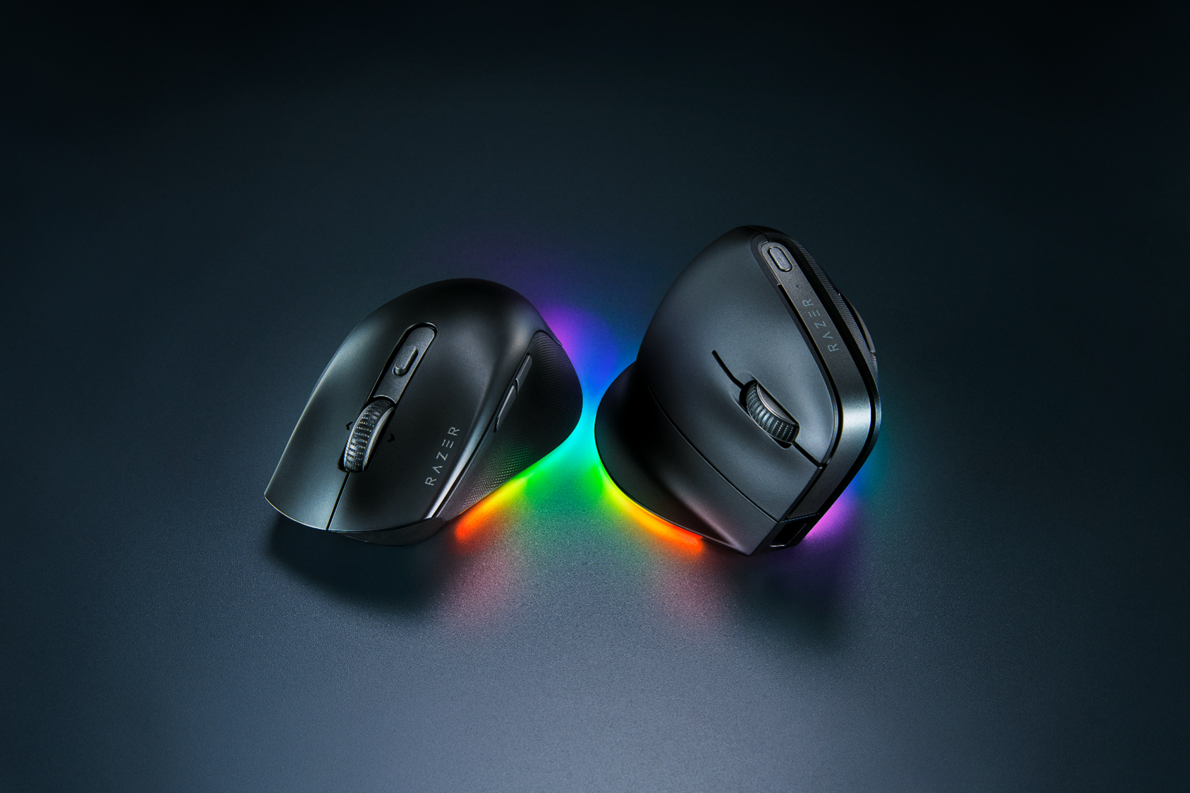 Conoce la serie Razer Pro Click V2: IA, ergonomía y velocidad HyperSpeed Conoce la serie Razer Pro Click V2: IA, ergonomía y velocidad HyperSpeed