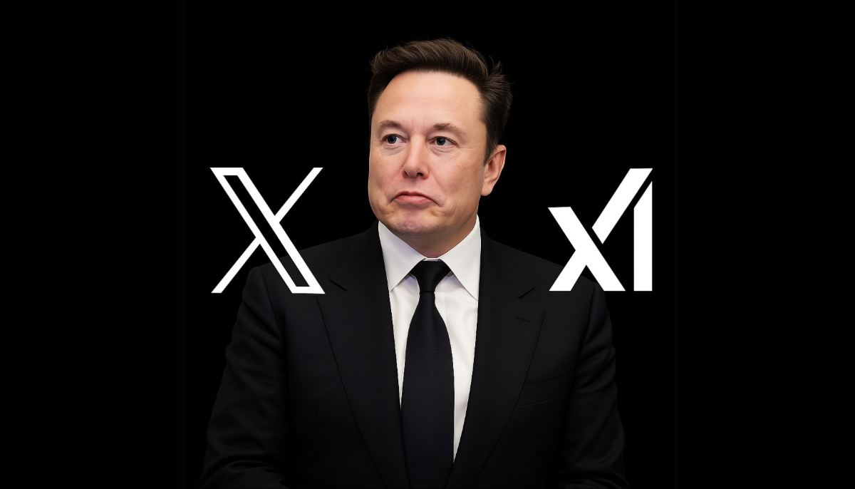xAI de Elon Musk compra X (antes Twitter) … del mismo Musk