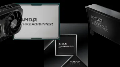 Nuevos Threadripper 9000 y GPU Radeon, el arsenal de AMD #Computex2025