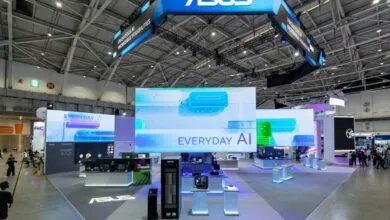 ASUS presenta su visión de IA para transformar la tecnología #Computex2025