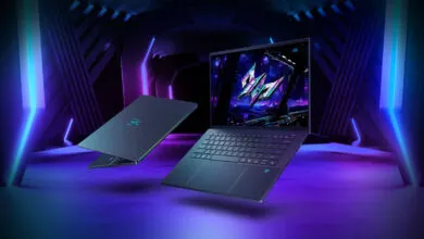Intel Ultra y RTX 50, así son las nuevas laptops gaming Predator de Acer