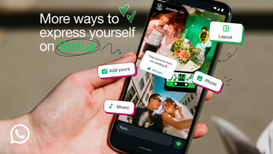 Estados de WhatsApp se renuevan con música y diseños creativos