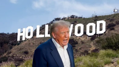 Trump propone aranceles del 100% a películas extranjeras ¿Qué pasará con Hollywood?