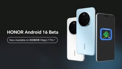 HONOR se adelanta, prueba Android 16 Beta en el Magic7 Pro