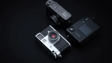 X Half de Fujifilm, una pequeña cámara con gran personalidad analógica