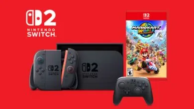 Nintendo espera vender 15 millones de Switch 2 tras el reto de los aranceles