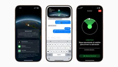 Mensajes y Ubicación Satelital para iPhone ahora activos en México