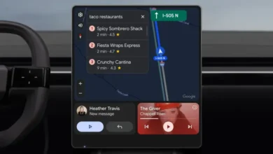 La IA Gemini llegará a Android Auto para convertirse en el mejor copiloto