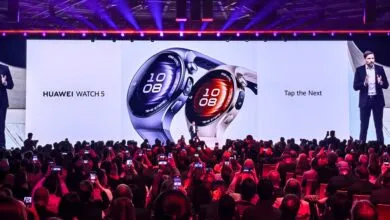 Huawei presentó en Berlín relojes y auriculares con enfoque en salud y moda
