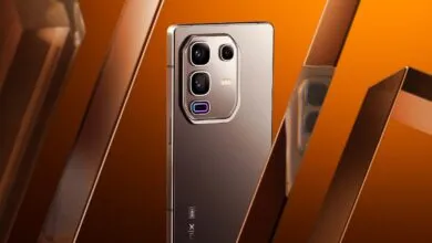 Infinix NOTE 50 llega a México con potente sonido JBL de HARMAN