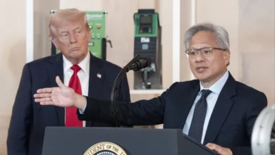 Jensen Huang, CEO de Nvidia, advierte que China avanza rápido en Inteligencia Artificial