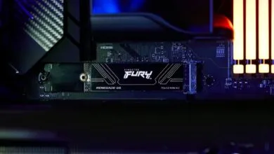 Kingston FURY Renegade G5: La SSD PCIe 5.0 más rápida para gamers