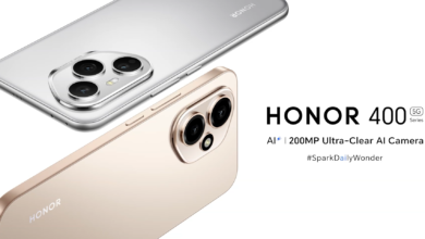 Honor 400 Series ya tiene fecha de lanzamiento y specs confirmadas
