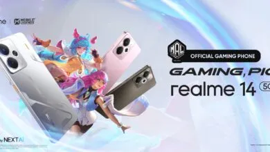 Free Fire a 120 FPS, así es el Realme 14 5G para jugadores exigentes
