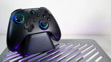 MACHENIKE G3 V2 Control Gamer: Calidad-Precio al Máximo!