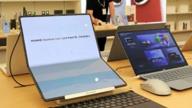 HarmonyOS llega a los portátiles, Huawei presenta la MateBook Fold y Pro