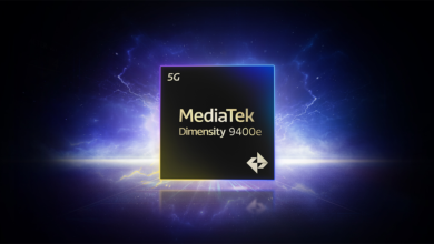 MediaTek apuesta por el gaming y la IA con el Dimensity 9400e