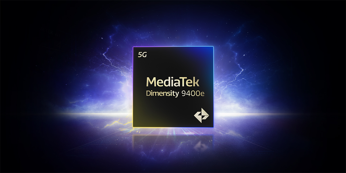 MediaTek apuesta por el gaming y la IA con el Dimensity 9400e