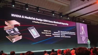 Nuevos chips de MediaTek llevan IA a autos, IoT y redes 5G #Computex2025