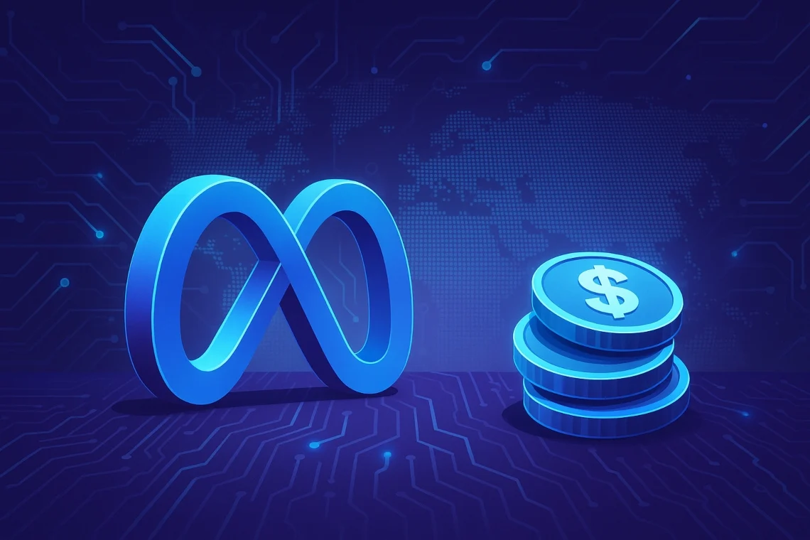 Meta prueba pagos con stablecoins, pero EE.UU. pone condiciones
