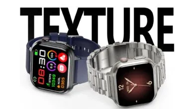 Smartwatch que cuida, Novamos N1 con electrocardiograma y medición de glucosa