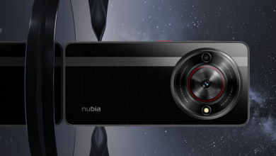 Llega a México el Nubia Focus 2 Ultra 5G con cámara de 50 MP