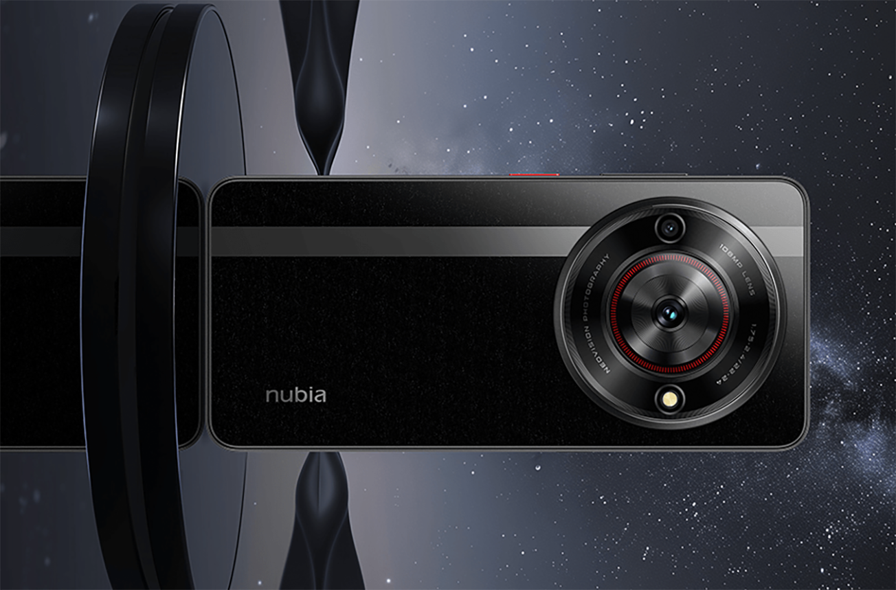 Llega a México el Nubia Focus 2 Ultra 5G con cámara de 50 MP