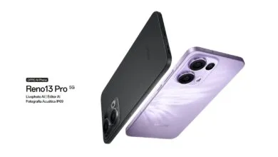 Lanzamiento en México, OPPO Reno13 Pro 5G con zoom periscópico