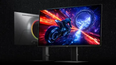 Samsung Odyssey OLED G6, el primer monitor gaming de 500 Hz
