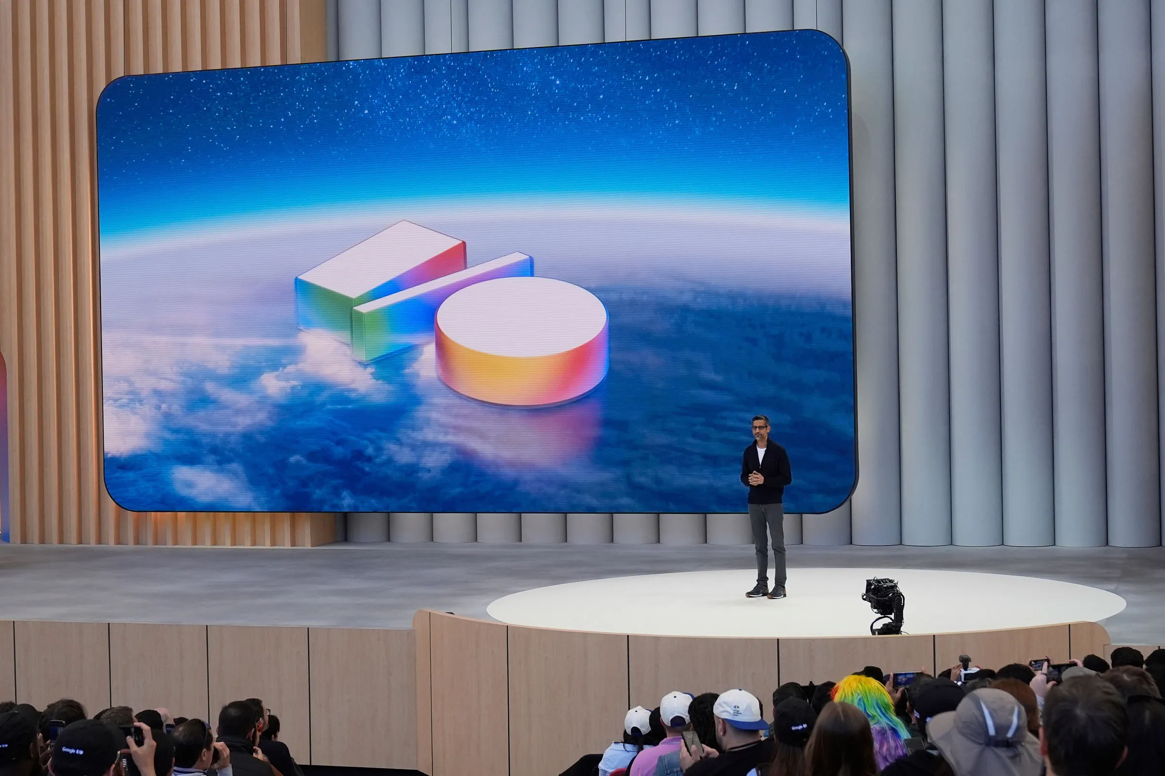 I/O 2025 de Google apuesta todo a la IA, estos fueron los anuncios más importantes