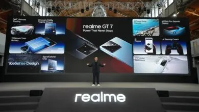 La serie realme GT 7 impone tendencia en la gama alta con tres nuevos dispositivos
