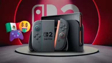 Preventa oficial del Switch 2, dónde y cómo comprarlo en México