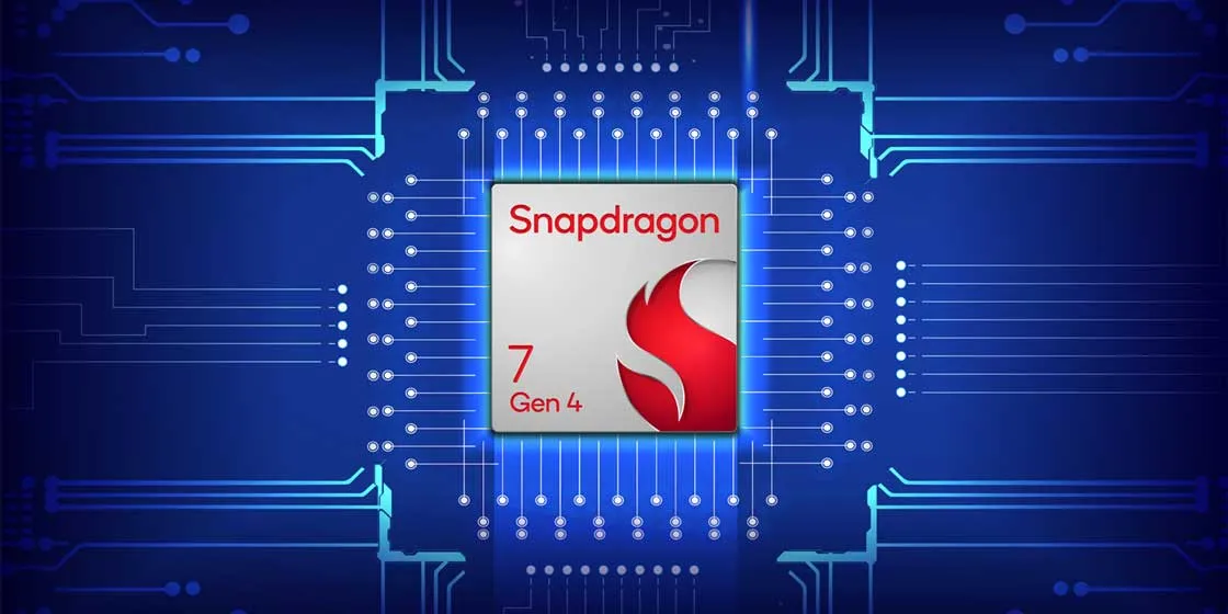 Snapdragon 7 Gen 4, el nuevo chip de gama media con IA y más potencia