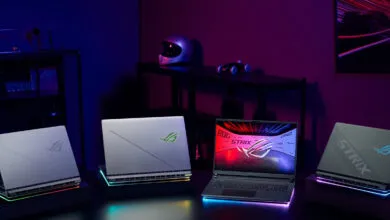 ASUS presenta en México sus laptops gamer ROG Strix SCAR 16/18