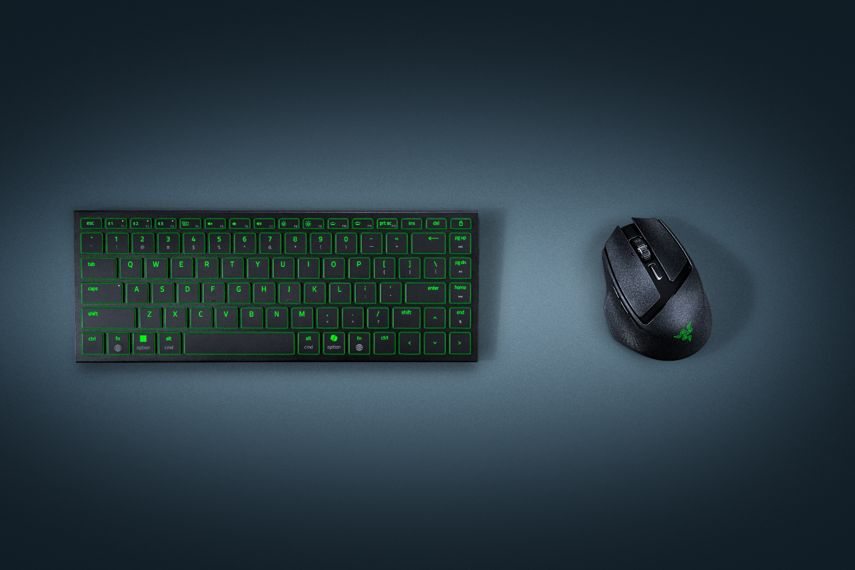 Basilisk Mobile y Joro, la apuesta de Razer para el gaming móvil